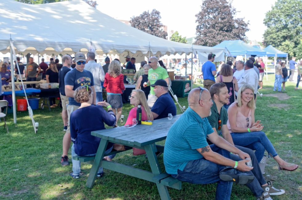 Brew Fest Rotary Club of Lebanon, NH